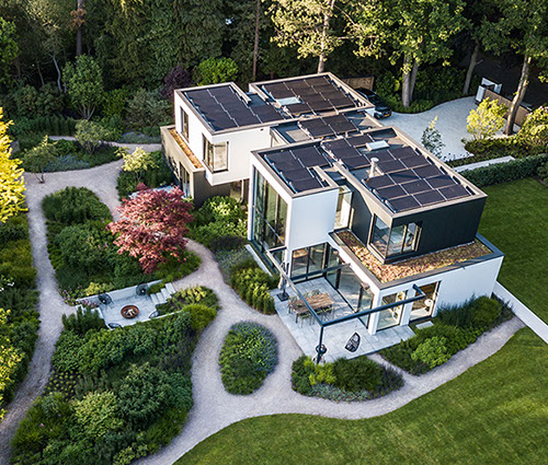 Aannemer Bekhuis bouwbedrijf, verbouwing villa woning Huizen, het gooi noord-holland