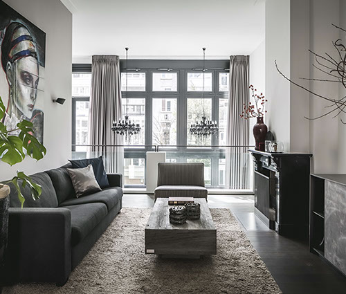 Aannemer Bekhuis Bouwbedrijf, verbouwing klassieke villa woning Laren, het Gooi, Noord-holland