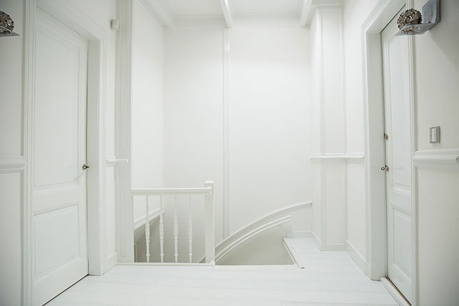 Bekhuis Bouwbedrijf, verbouwing villa, villa verbouwen, verbouw, woonkamer verbouw